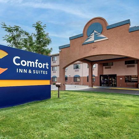Comfort Inn & Suites Fruita Luaran gambar