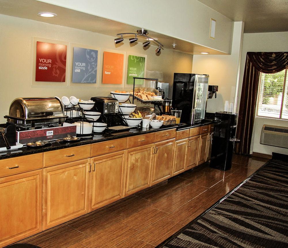 Comfort Inn & Suites Fruita Luaran gambar