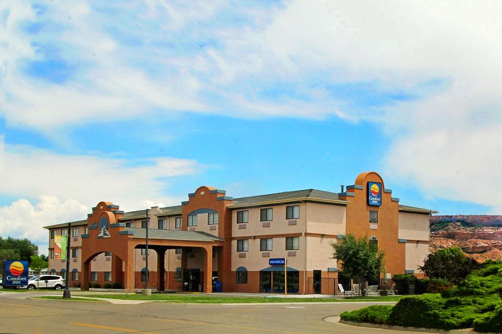 Comfort Inn & Suites Fruita Luaran gambar