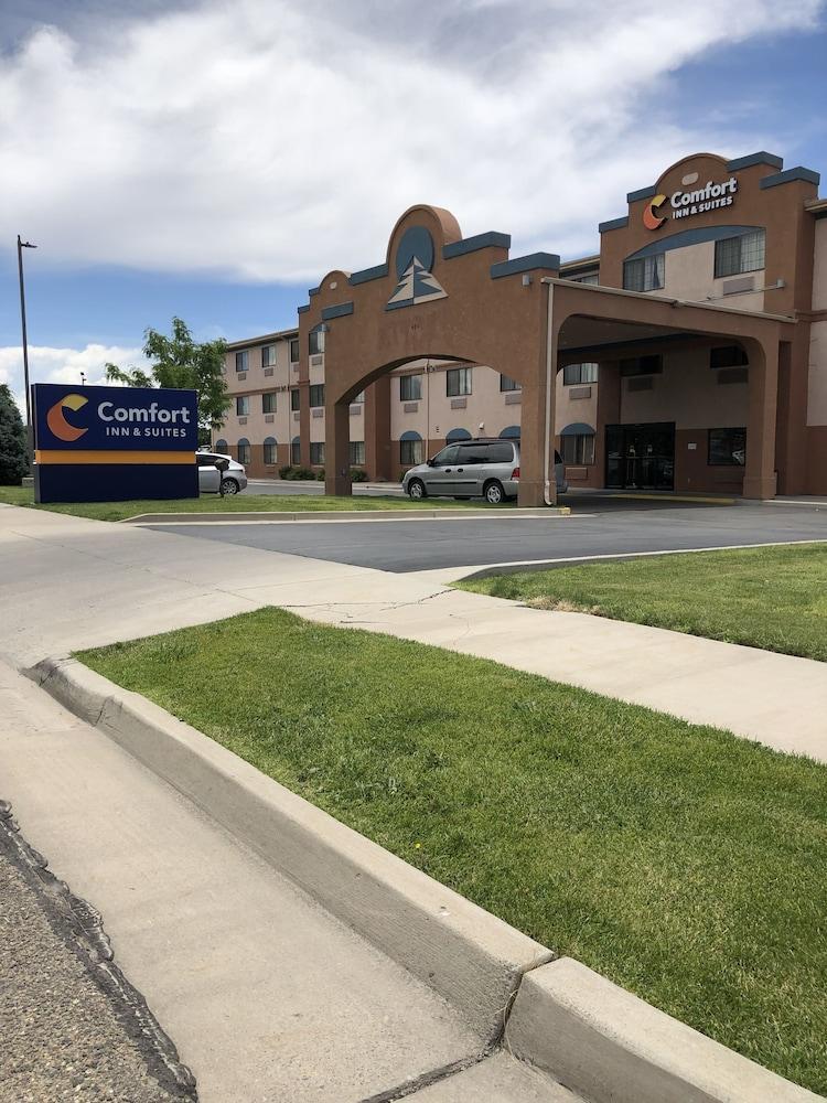 Comfort Inn & Suites Fruita Luaran gambar