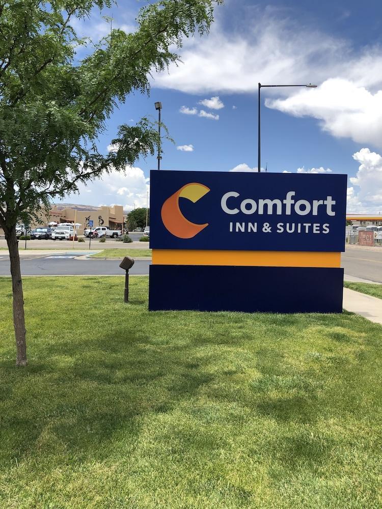 Comfort Inn & Suites Fruita Luaran gambar