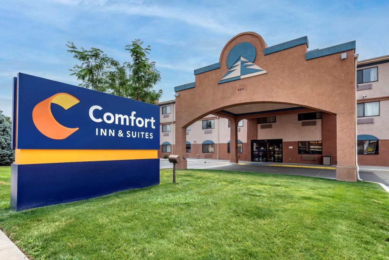 Comfort Inn & Suites Fruita Luaran gambar
