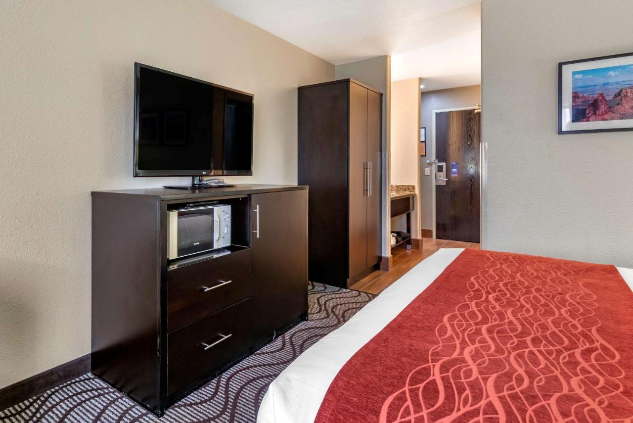 Comfort Inn & Suites Fruita Luaran gambar