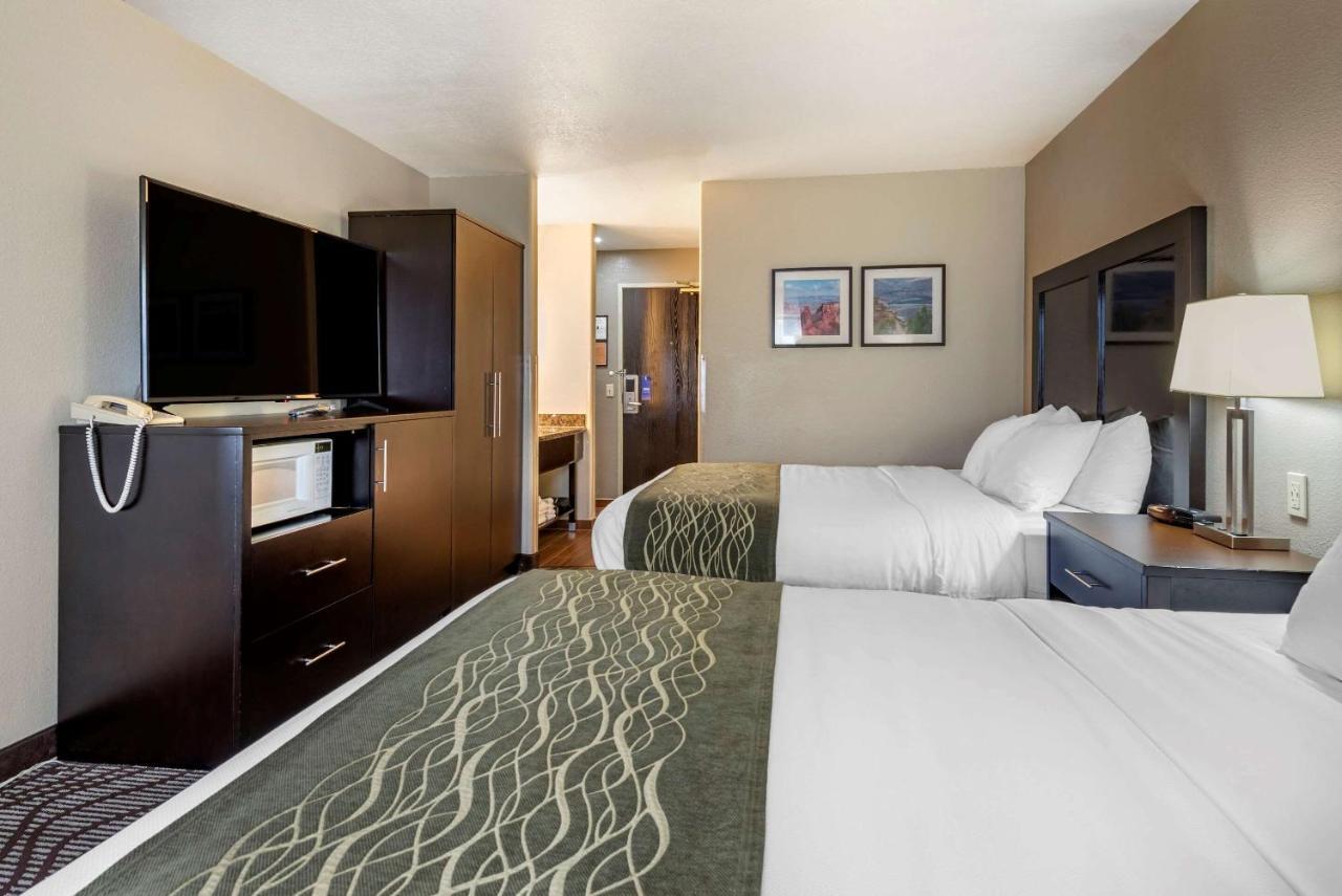 Comfort Inn & Suites Fruita Luaran gambar