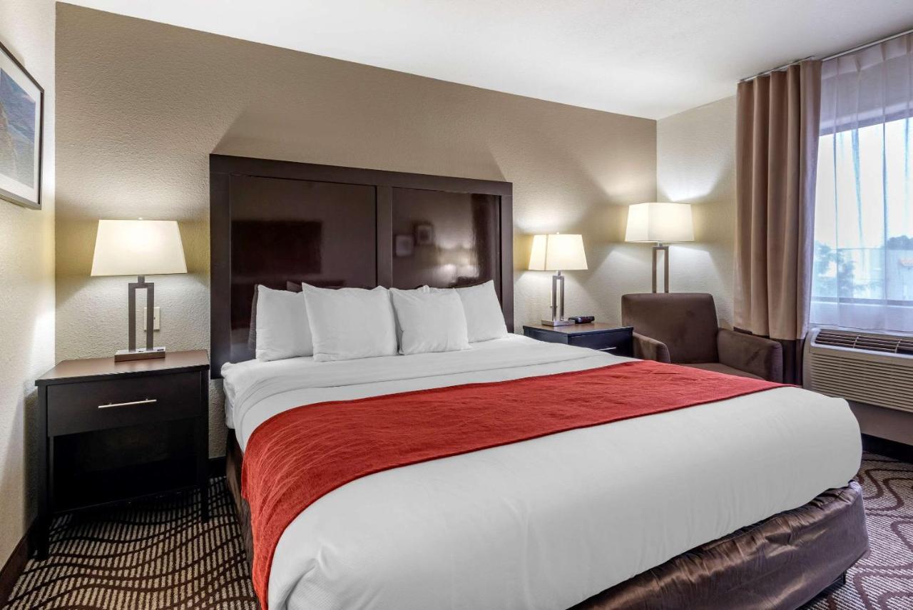 Comfort Inn & Suites Fruita Luaran gambar