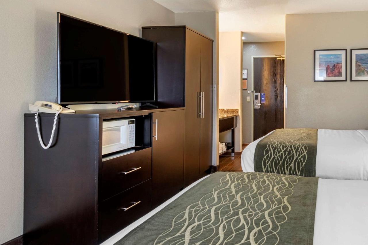 Comfort Inn & Suites Fruita Luaran gambar