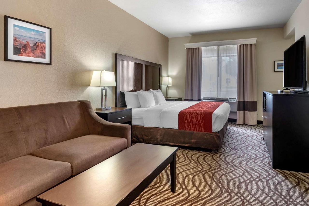 Comfort Inn & Suites Fruita Luaran gambar