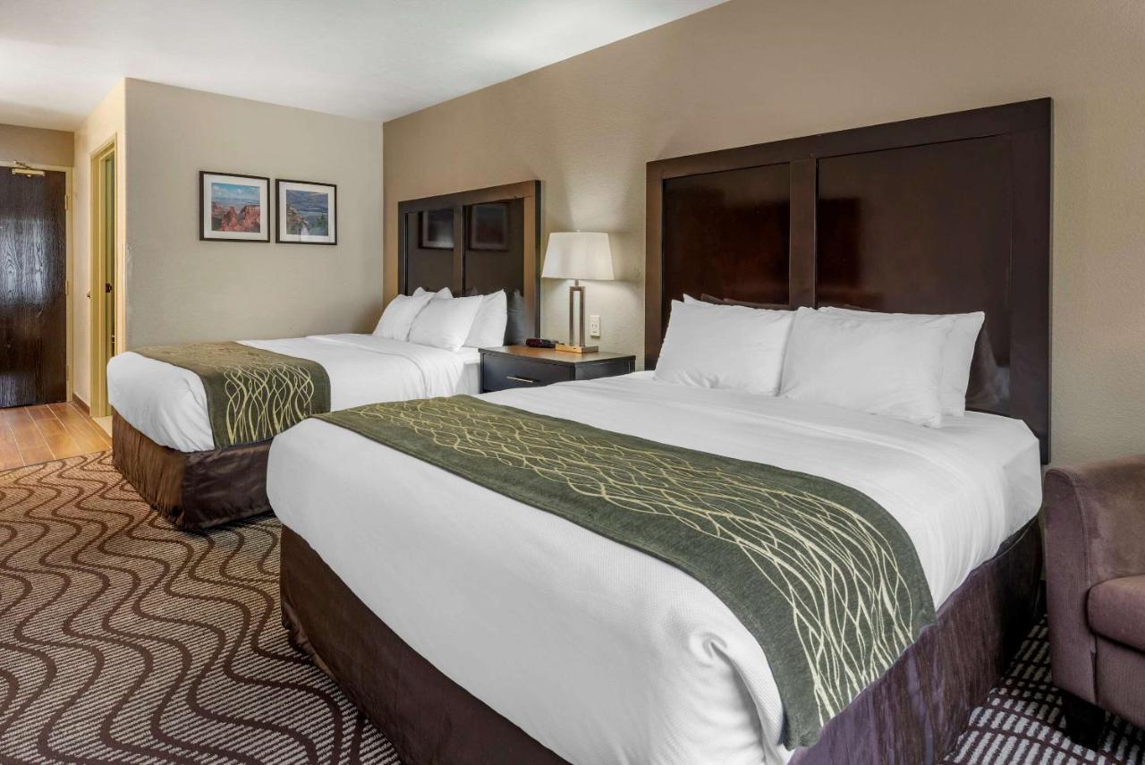 Comfort Inn & Suites Fruita Luaran gambar