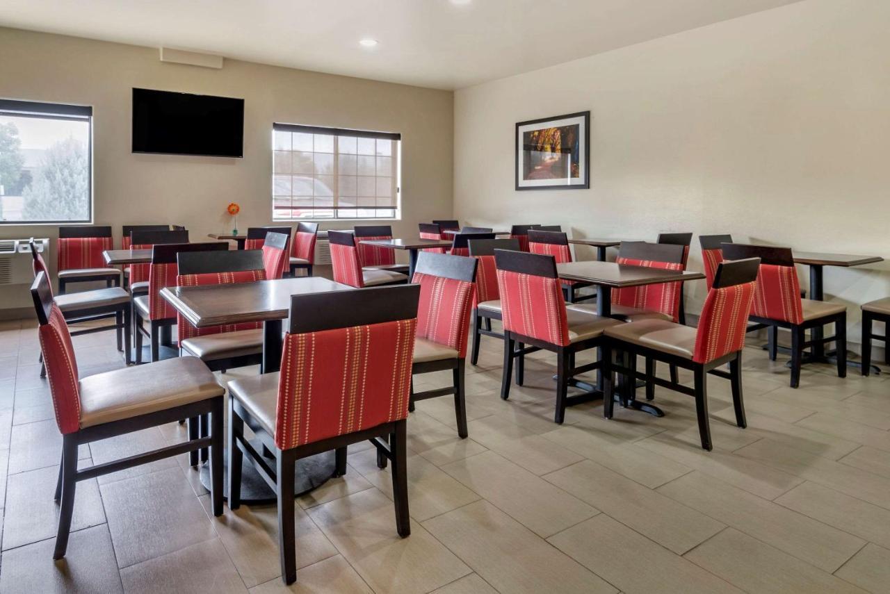 Comfort Inn & Suites Fruita Luaran gambar