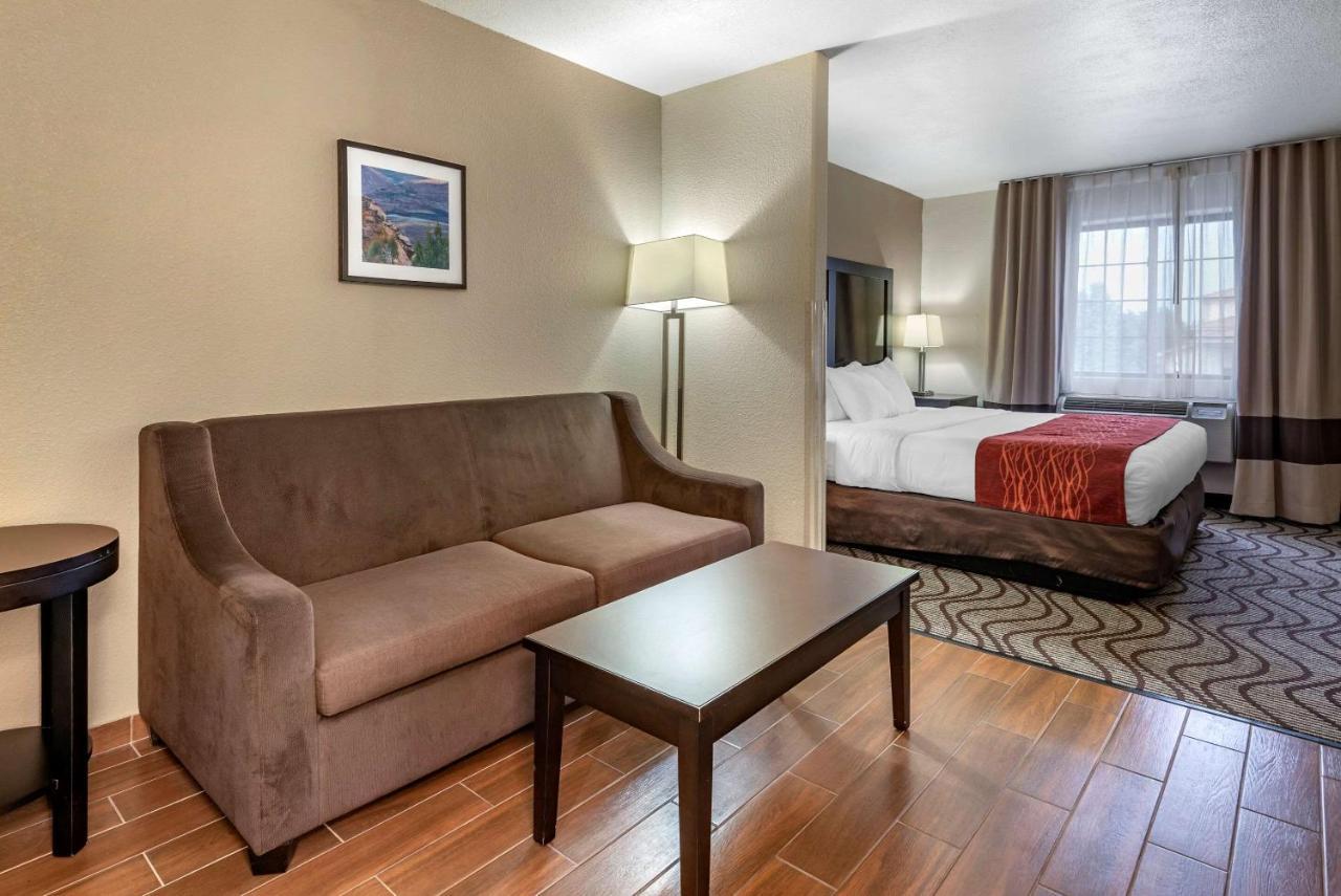 Comfort Inn & Suites Fruita Luaran gambar