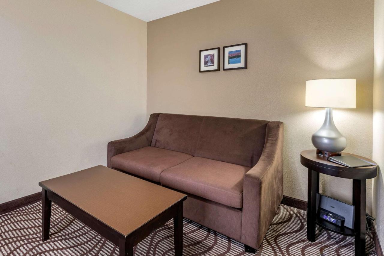 Comfort Inn & Suites Fruita Luaran gambar