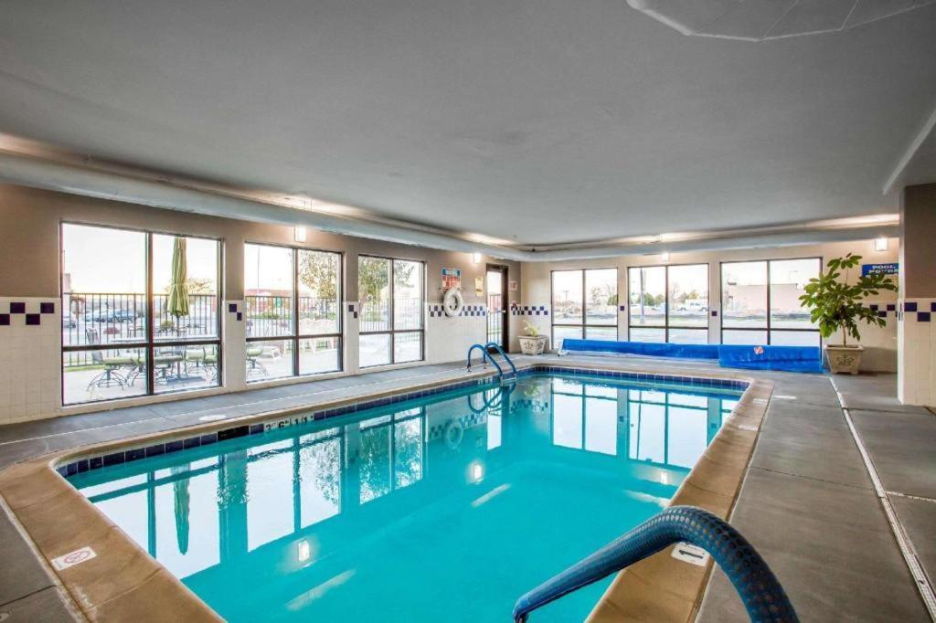 Comfort Inn & Suites Fruita Luaran gambar