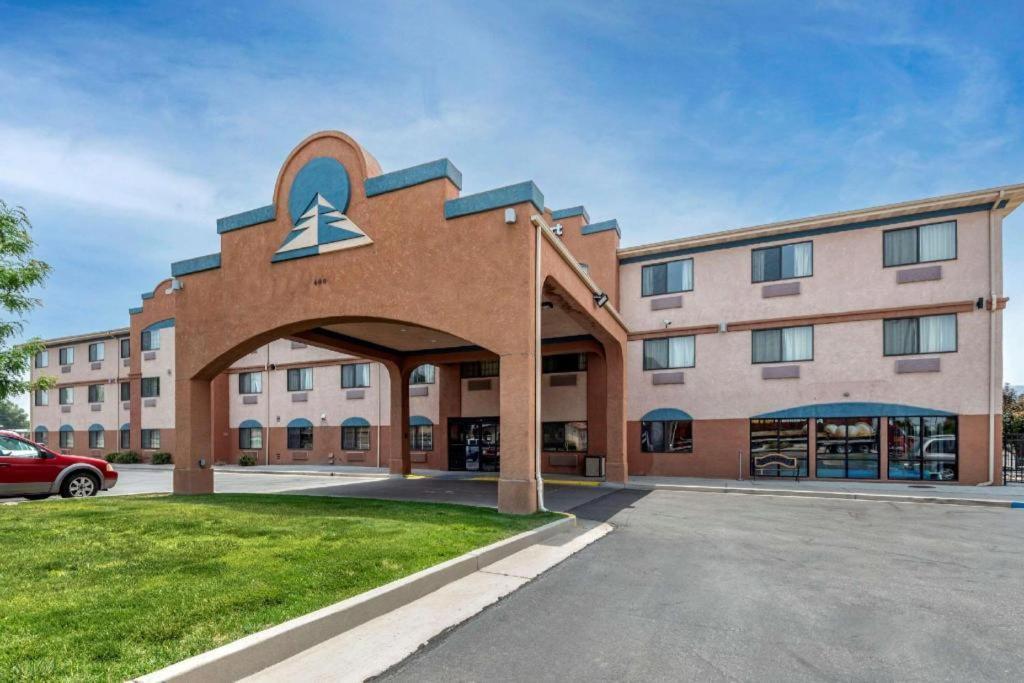 Comfort Inn & Suites Fruita Luaran gambar
