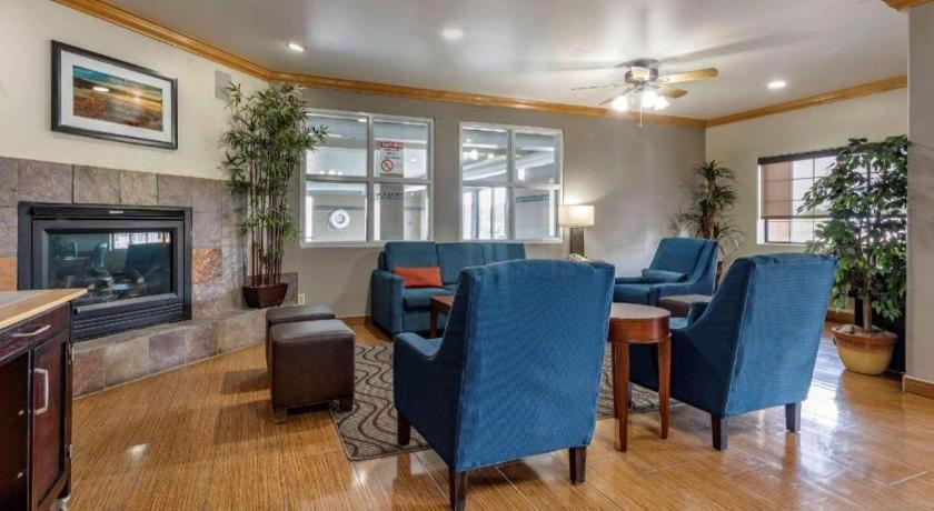 Comfort Inn & Suites Fruita Luaran gambar