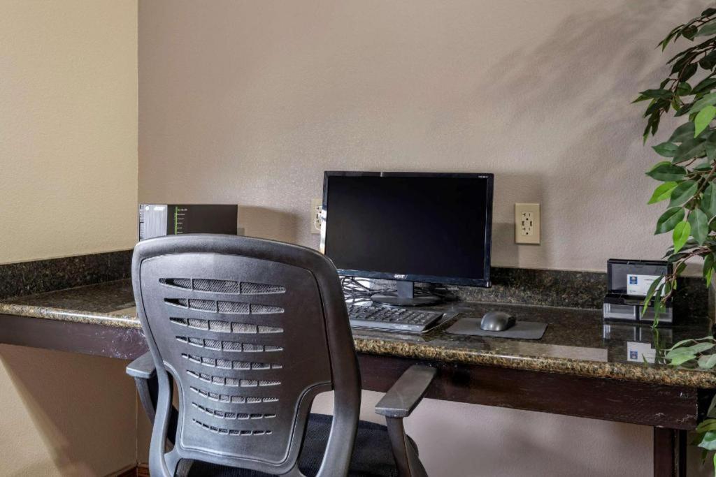 Comfort Inn & Suites Fruita Luaran gambar