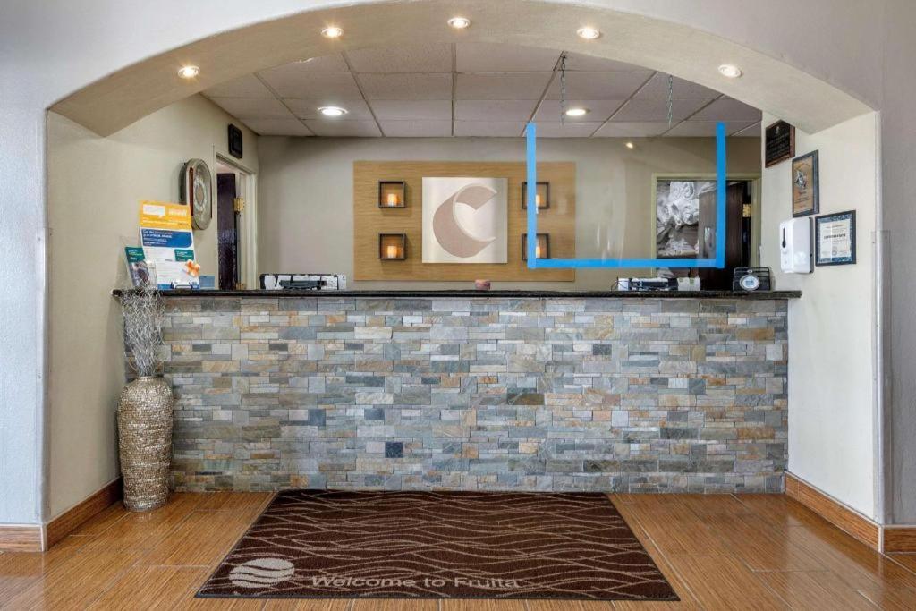 Comfort Inn & Suites Fruita Luaran gambar