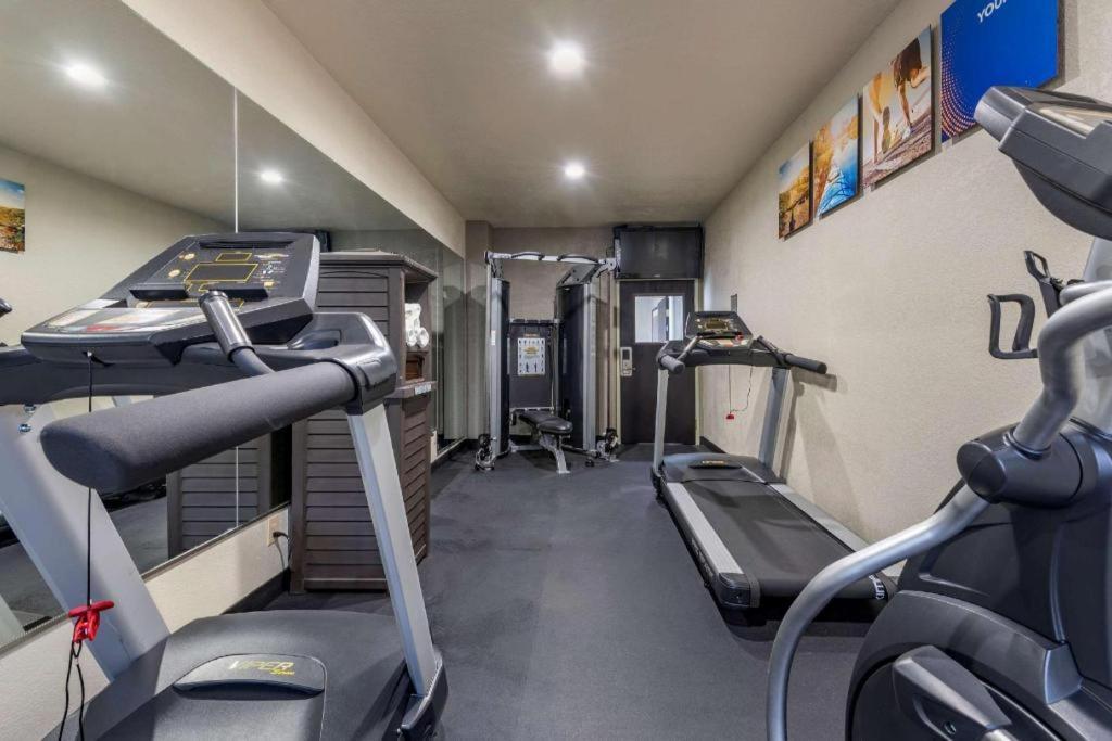 Comfort Inn & Suites Fruita Luaran gambar