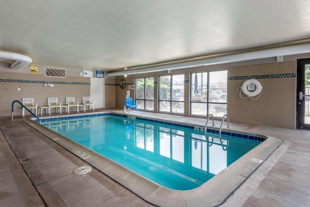 Comfort Inn & Suites Fruita Luaran gambar