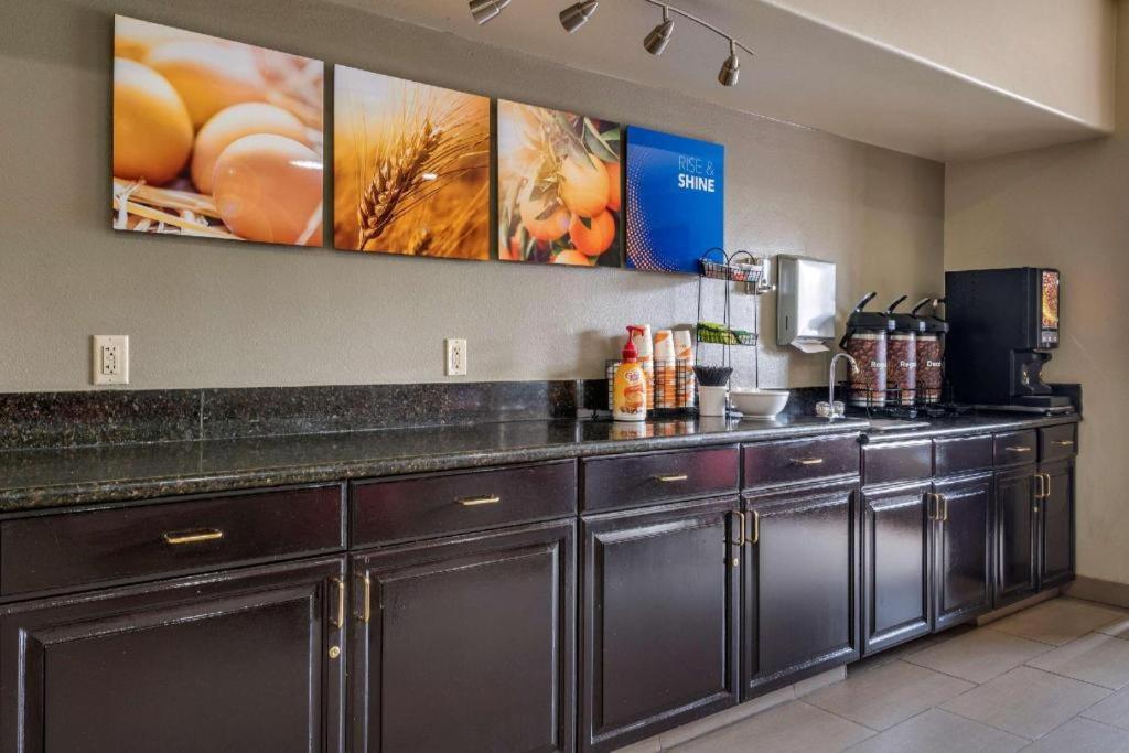 Comfort Inn & Suites Fruita Luaran gambar