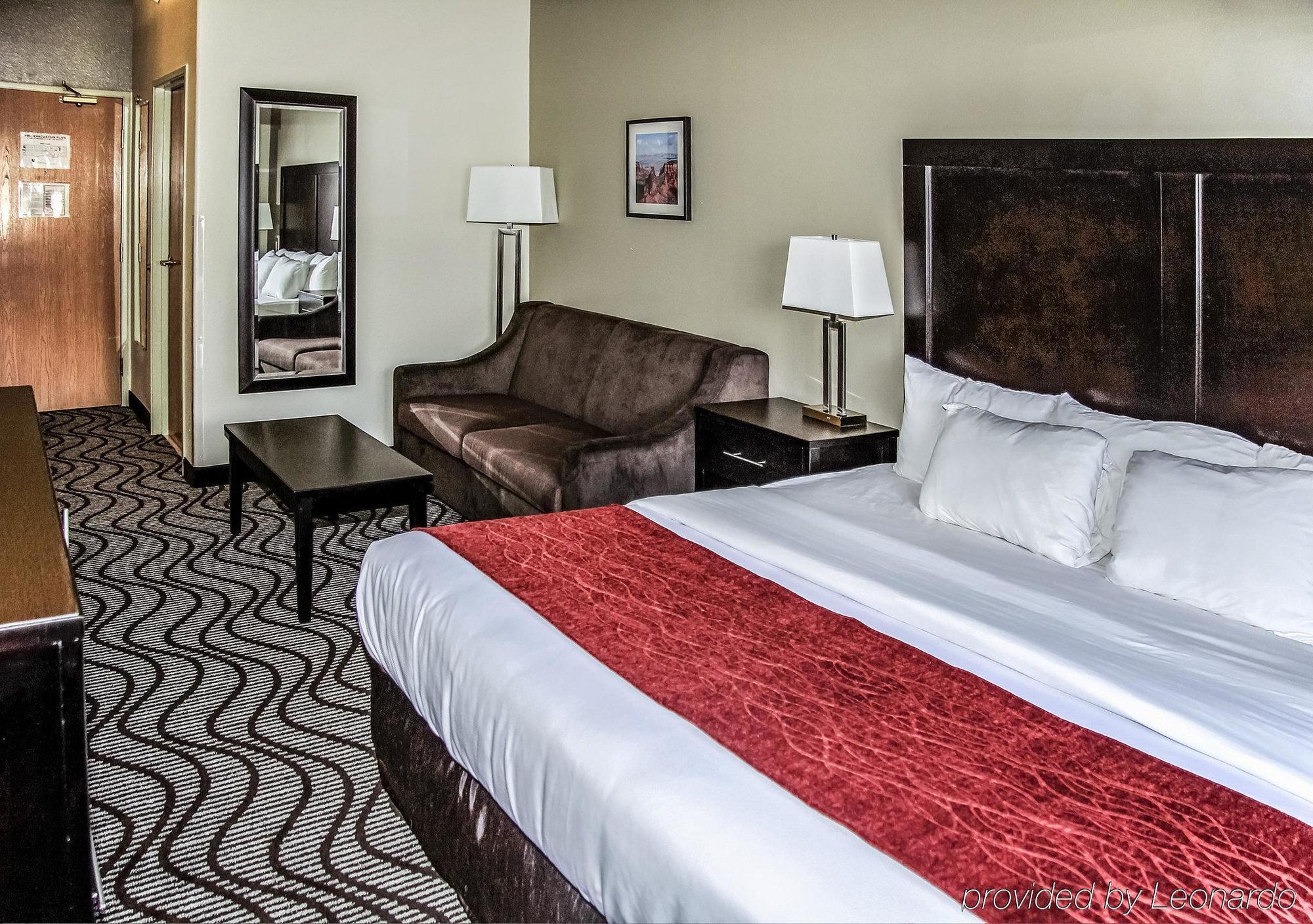 Comfort Inn & Suites Fruita Luaran gambar