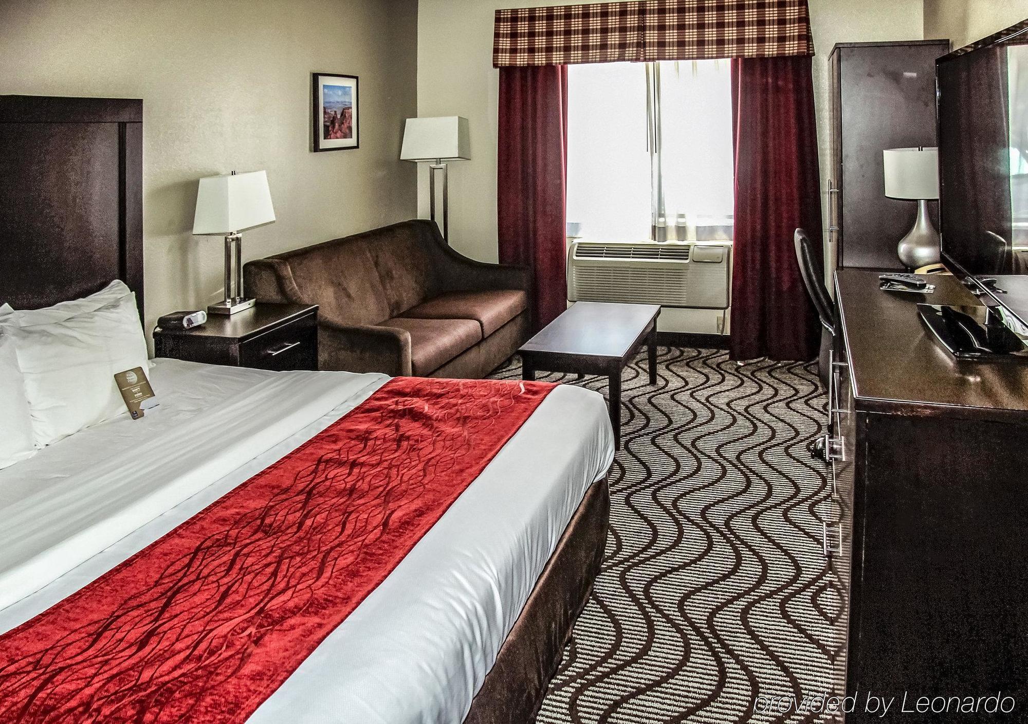 Comfort Inn & Suites Fruita Luaran gambar