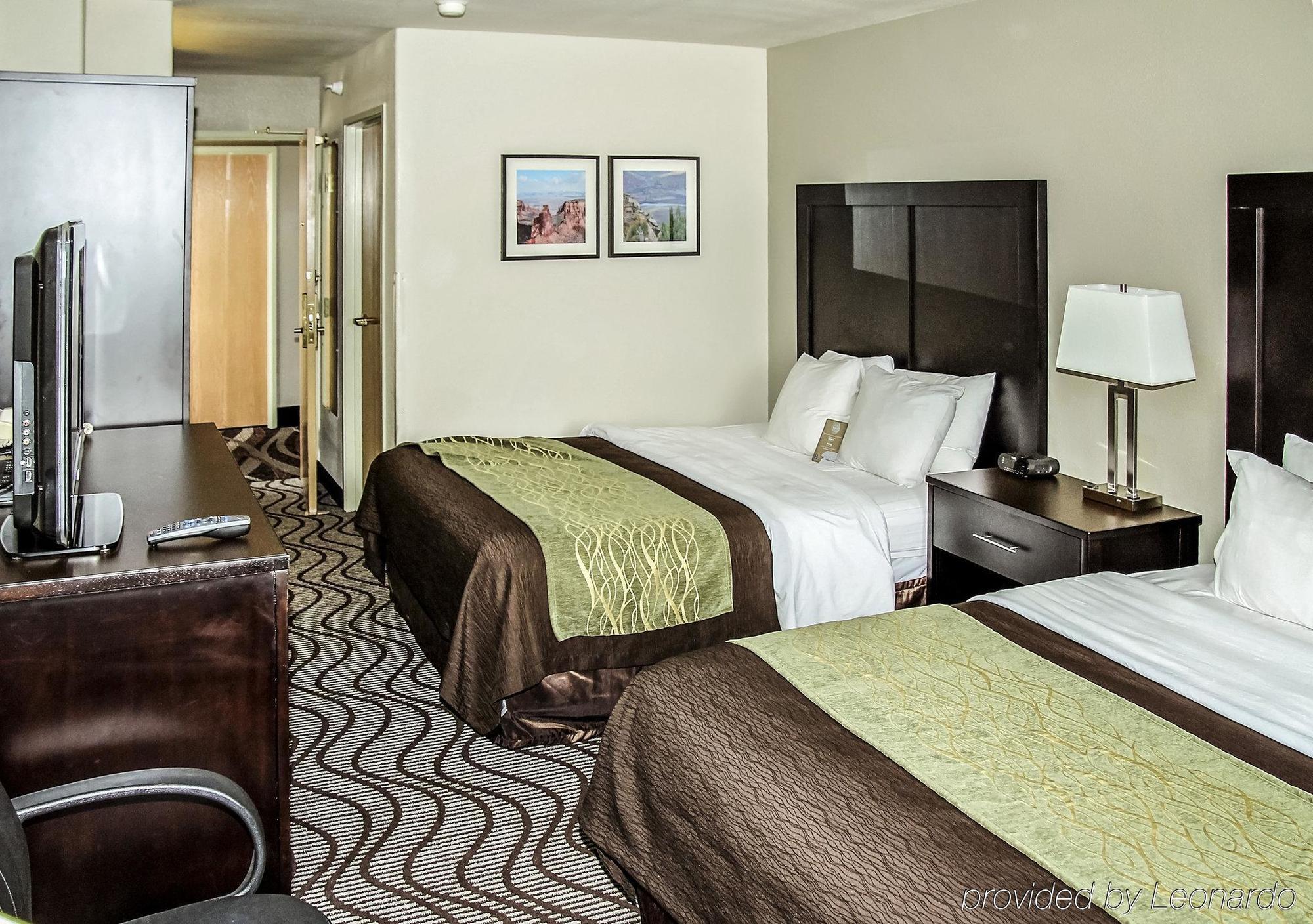 Comfort Inn & Suites Fruita Luaran gambar