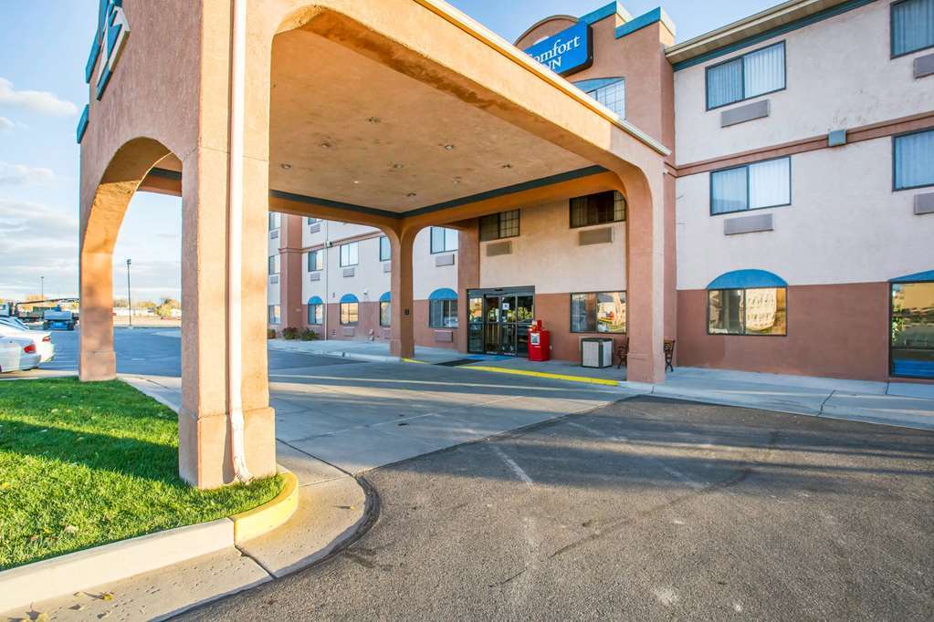 Comfort Inn & Suites Fruita Luaran gambar