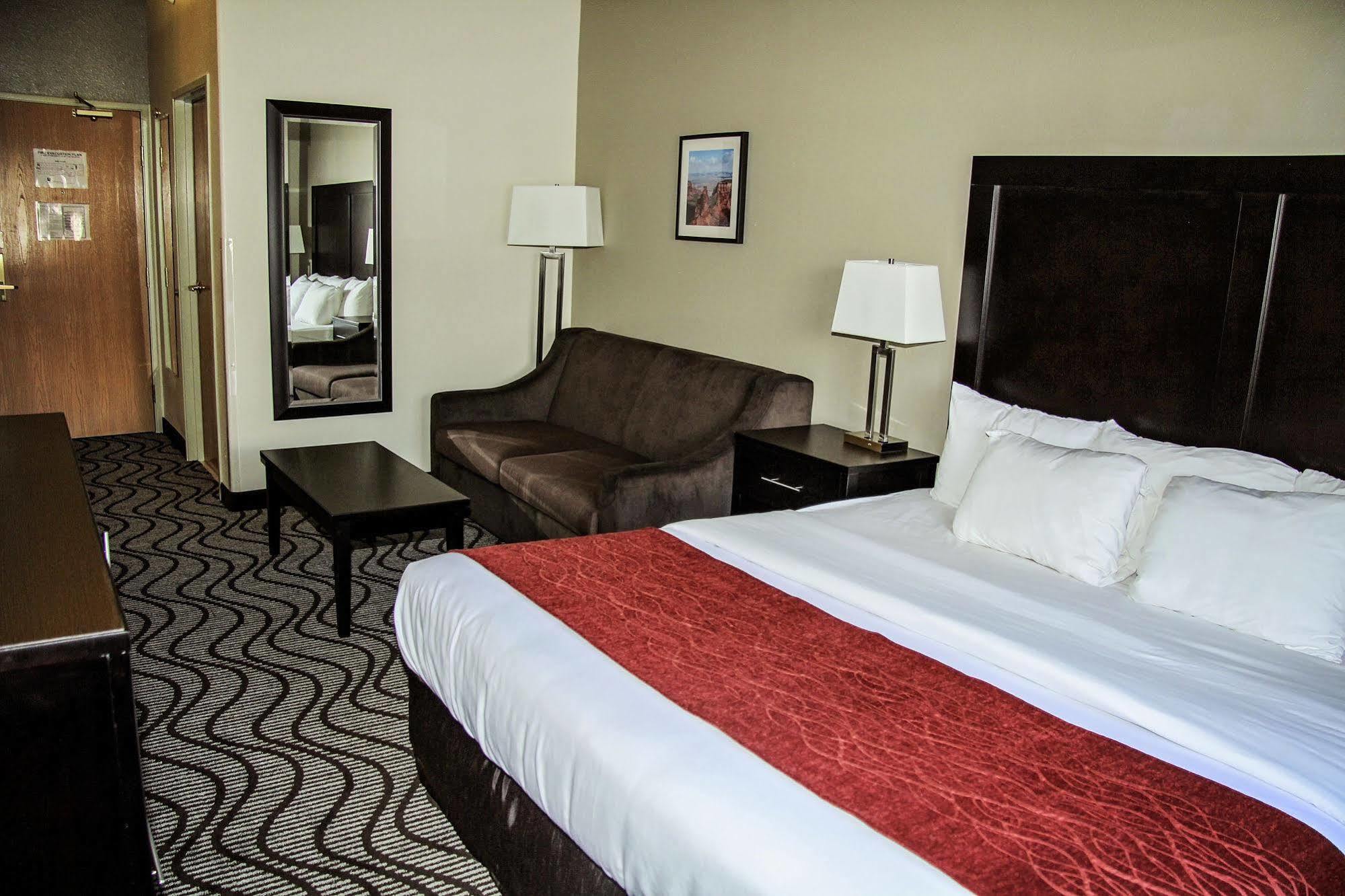 Comfort Inn & Suites Fruita Luaran gambar