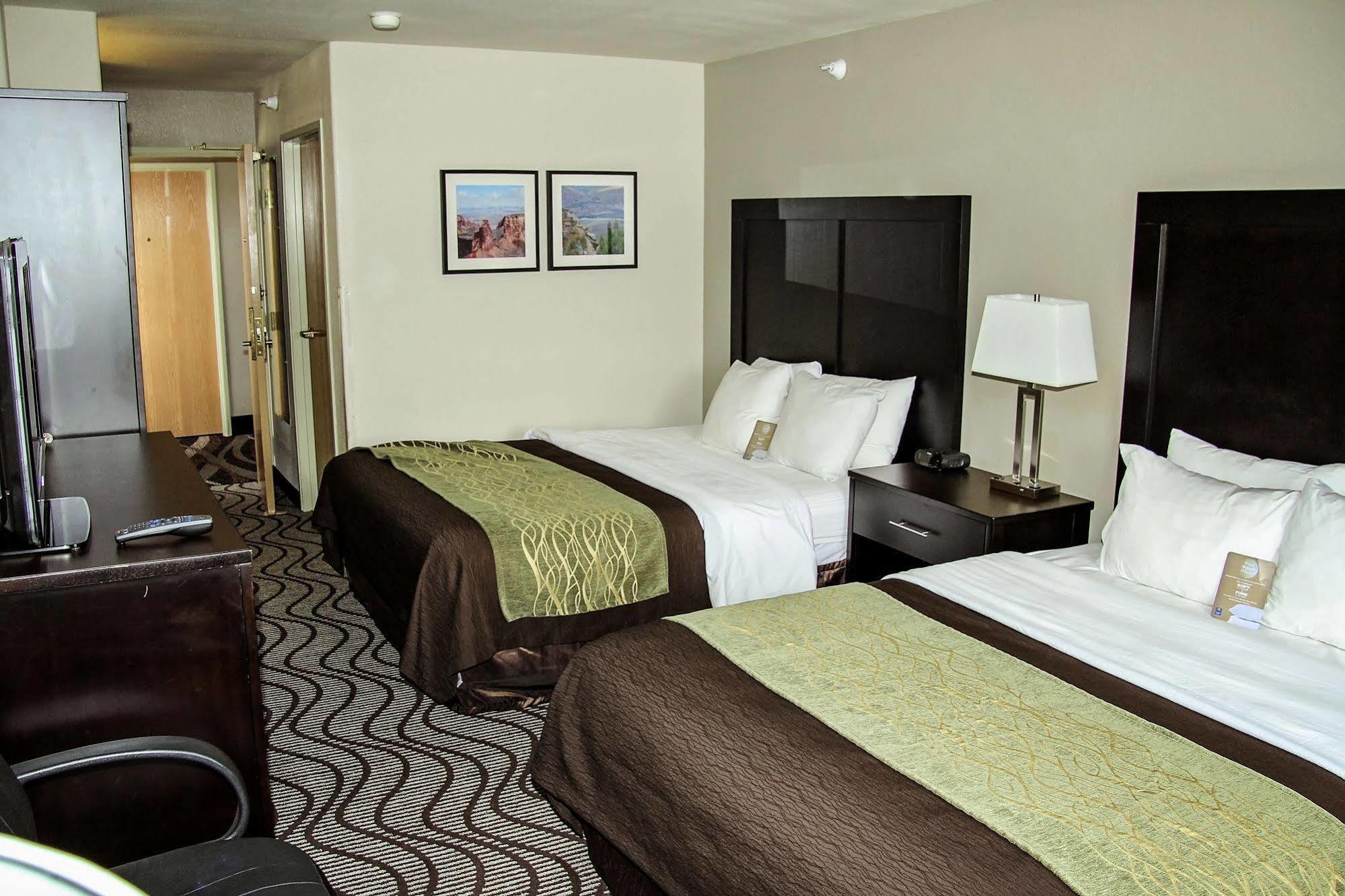 Comfort Inn & Suites Fruita Luaran gambar