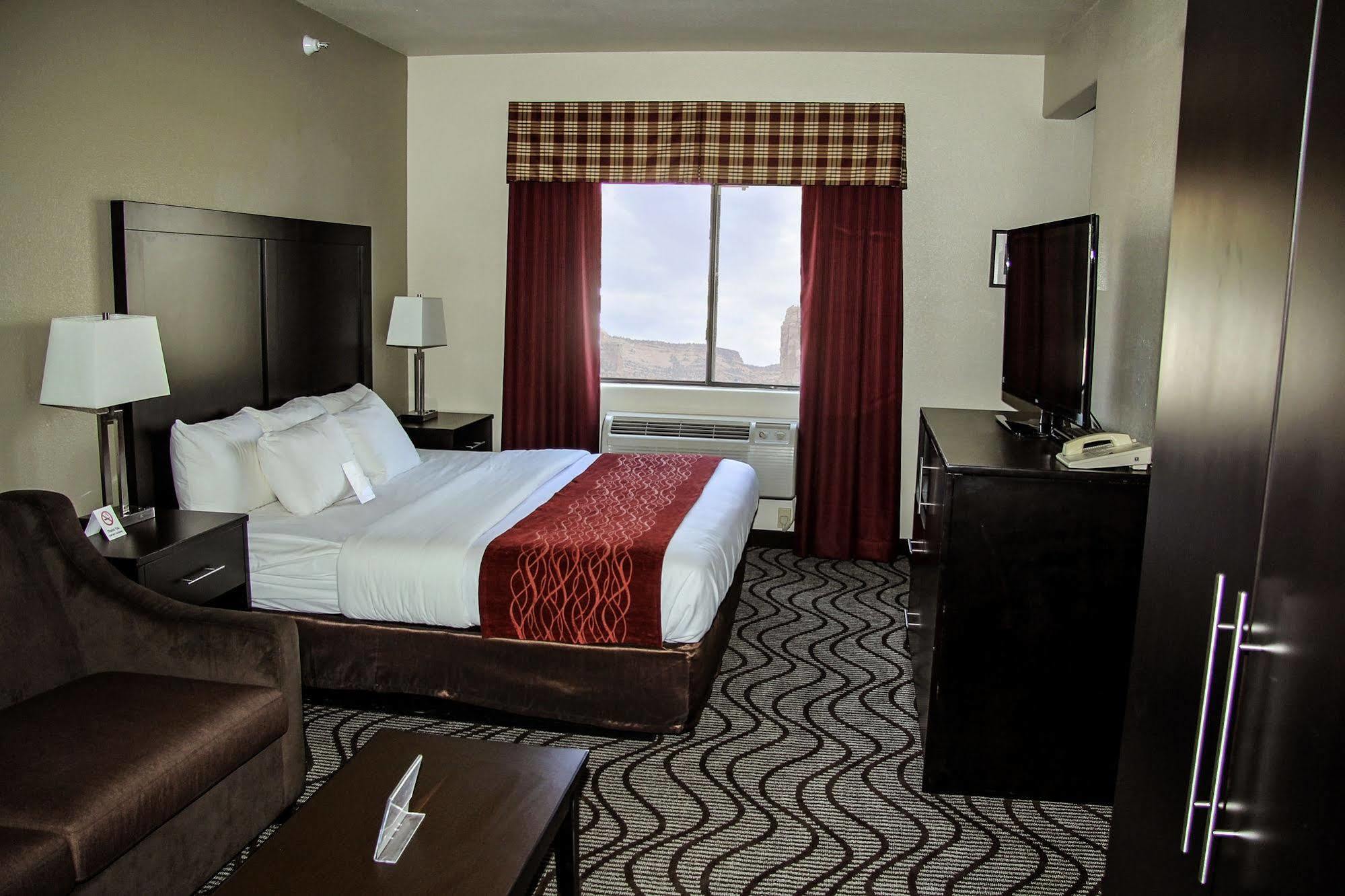 Comfort Inn & Suites Fruita Luaran gambar