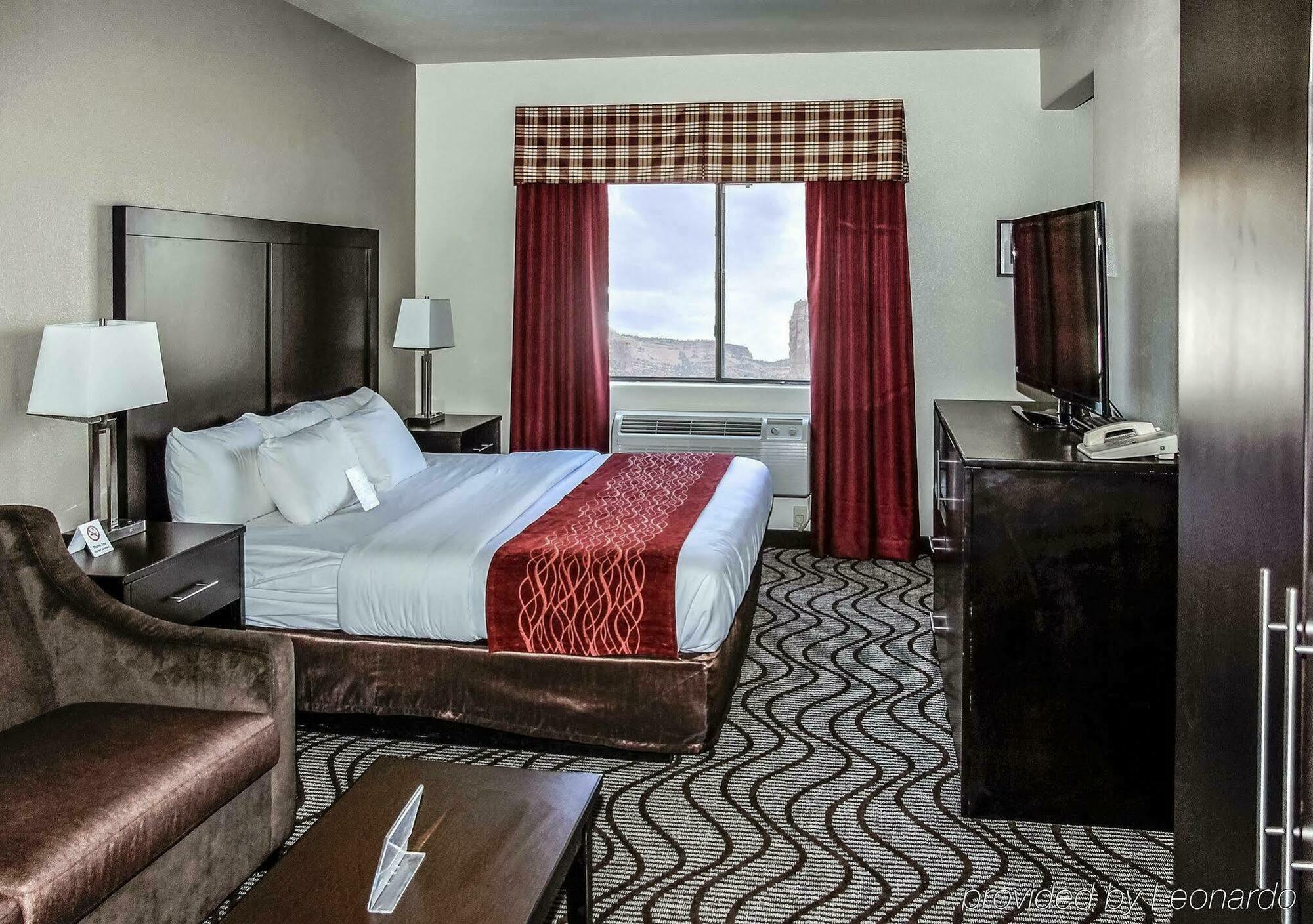 Comfort Inn & Suites Fruita Luaran gambar