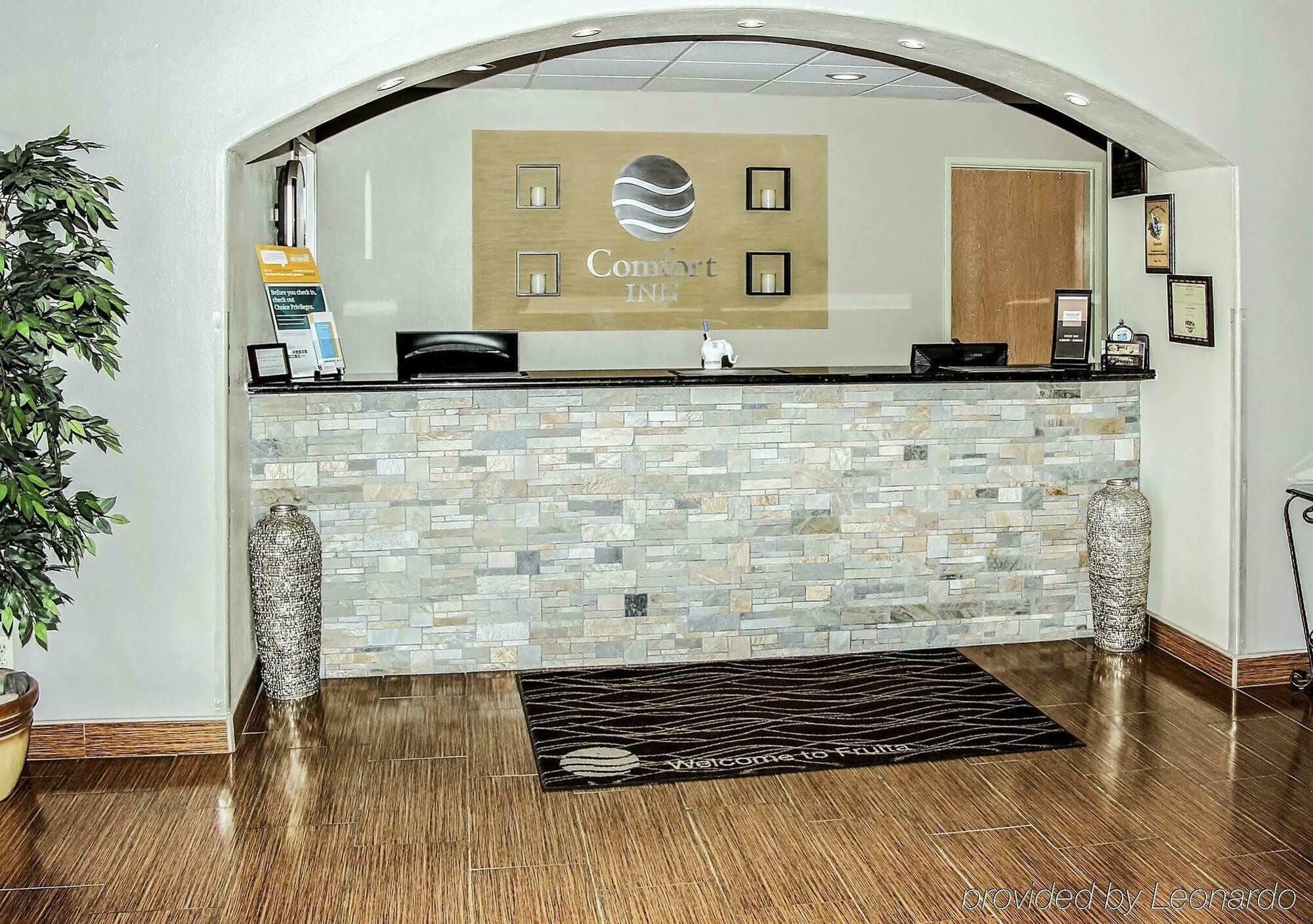 Comfort Inn & Suites Fruita Luaran gambar