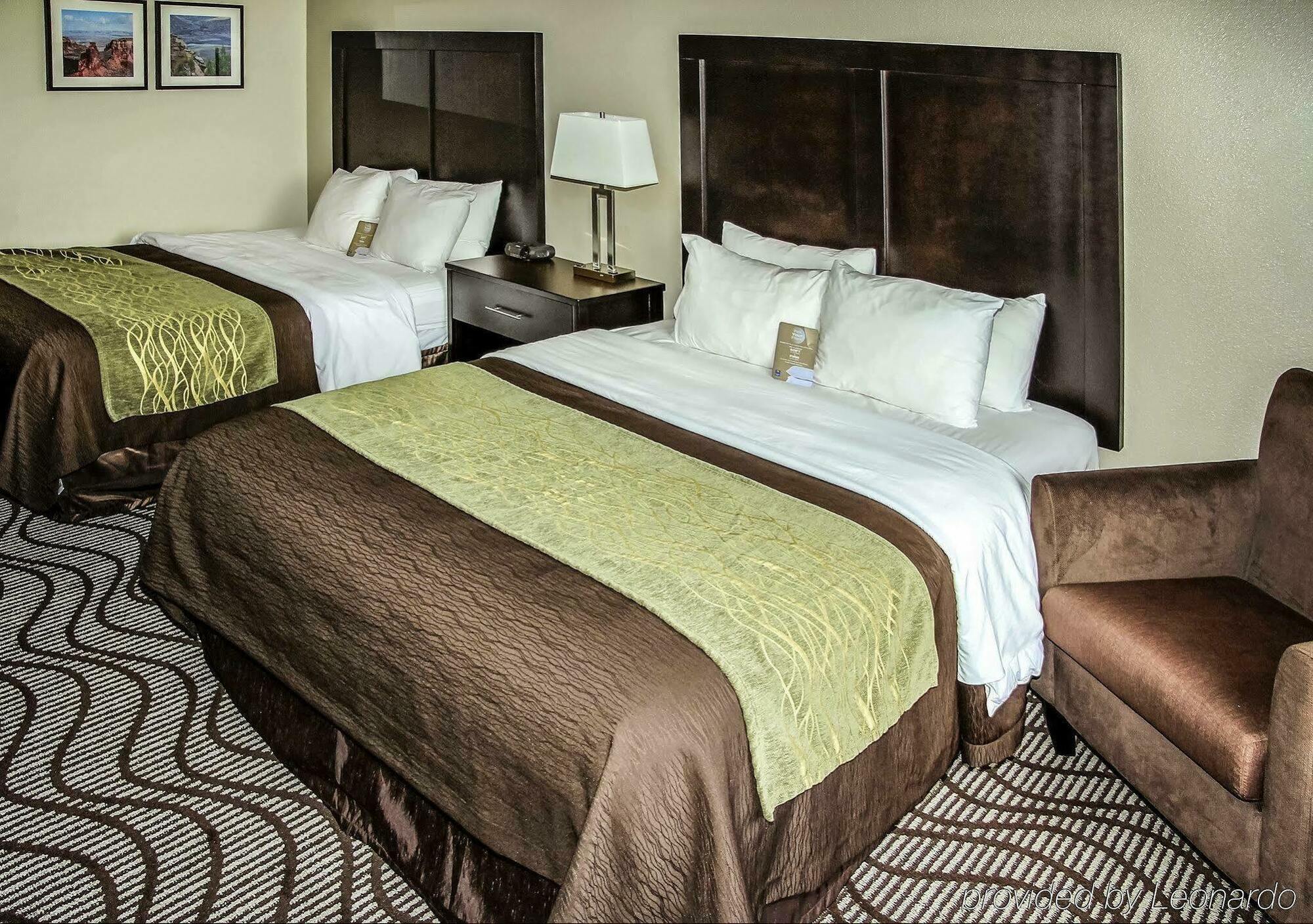 Comfort Inn & Suites Fruita Luaran gambar