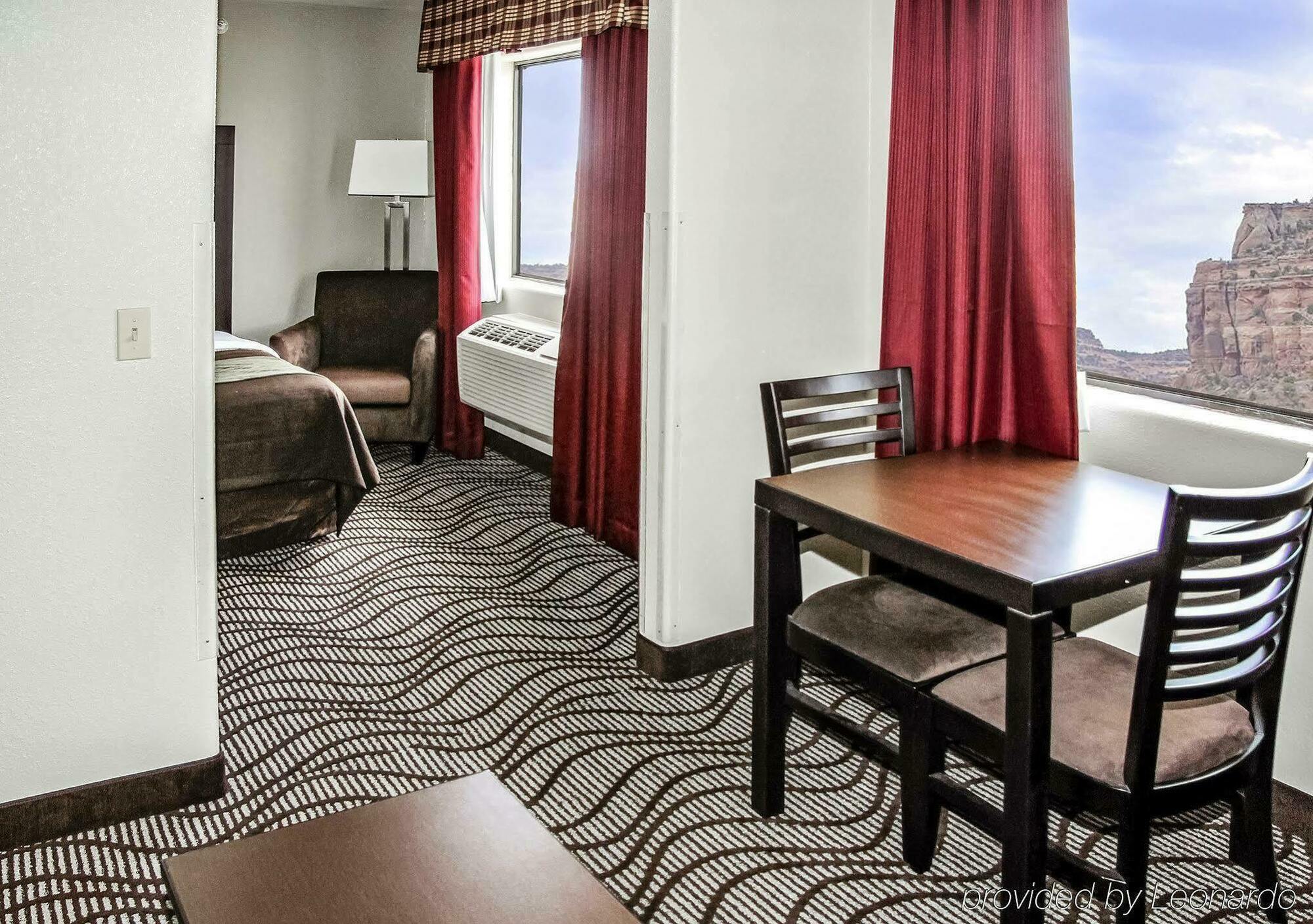 Comfort Inn & Suites Fruita Luaran gambar