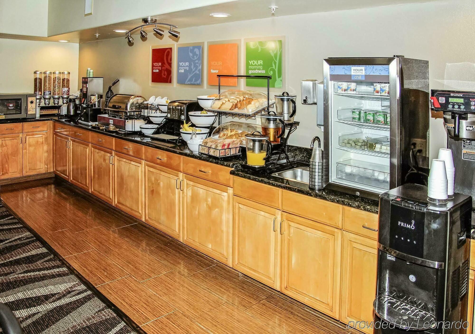 Comfort Inn & Suites Fruita Luaran gambar