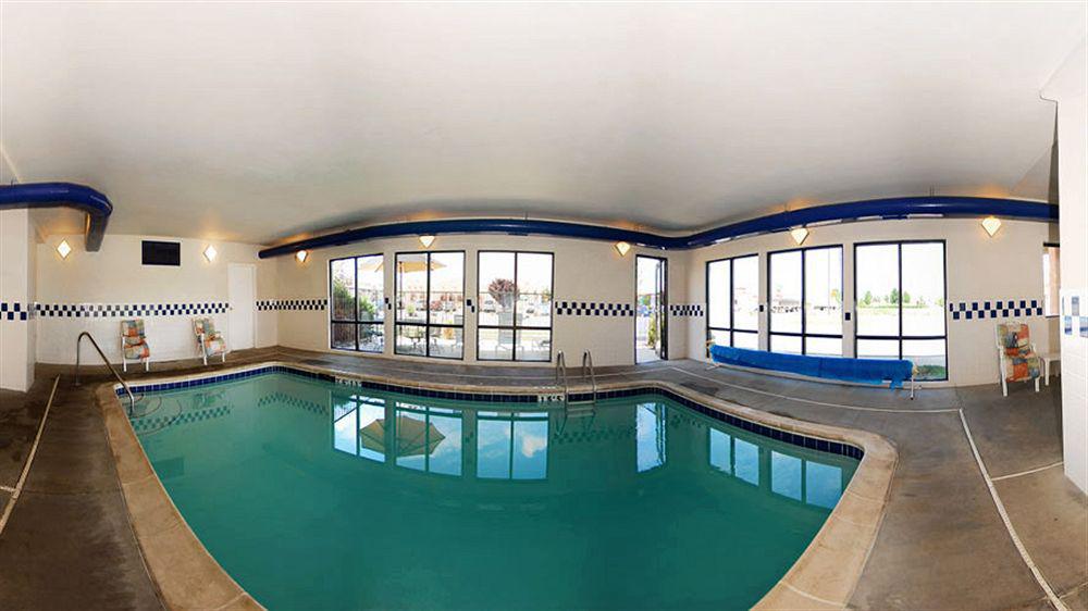 Comfort Inn & Suites Fruita Luaran gambar